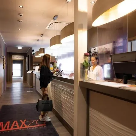 بيت ضيافة Junior By Max 70 سالزبورغ