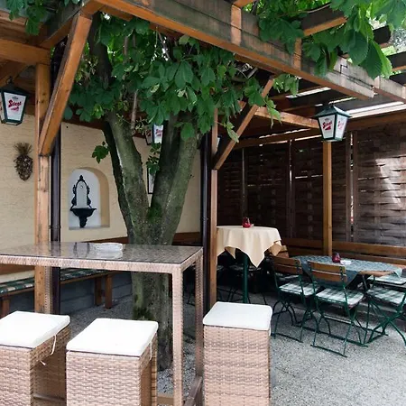 Junior By Max 70 Vendégház Salzburg