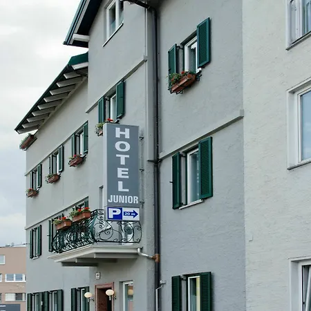 Vendégház Junior By Max 70 Salzburg