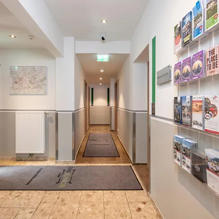 ゲストハウス Junior By Max 70 ザルツブルク