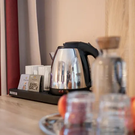 Junior By Max 70 ゲストハウス ザルツブルク