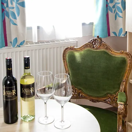 Junior By Max 70 3* ザルツブルク